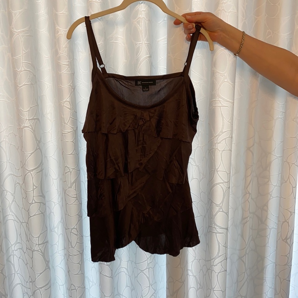 INC tank top